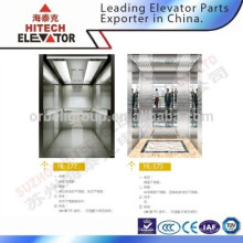 Sala de máquinas / Máquina cabine de elevador sem quarto / HL-172